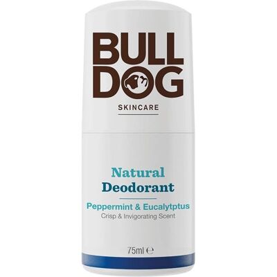 Bulldog αποσμητικό roll-on με μέντα και ευκάλυπτο (75 ml) Bulldog αποσμητικό roll-on με μέντα και ευκάλυπτο (75 ml)