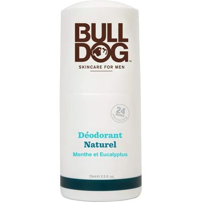 Déodorant Bulldog Menthe et Eucalyptus Déodorant Bulldog Menthe et Eucalyptus
