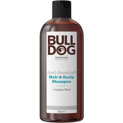 Bulldog Σαμπουάν κατά των πιτυρίδων (300ml) Bulldog Σαμπουάν κατά των πιτυρίδων (300ml)