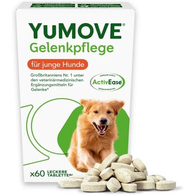 Lintbells YuMOVE Aktywny Psia Suplementacja Stawowa - Tabletki Lintbells YuMOVE Aktywny Psia Suplementacja Stawowa - Tabletki