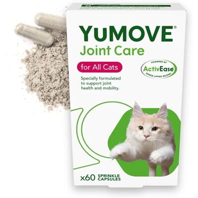 Lintbells YuMOVE Joint Care for All Cats - Saver Pack Lintbells YuMOVE Joint Care for All Cats - Saver Pack