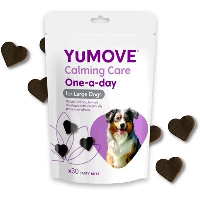 YuMOVE Calming Care Large Dog Chews - Dog Chews YuMOVE Calming Care Large Dog Chews - Dog Chews