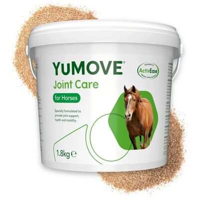 YuMOVE Horse Joint Support - 1.8kg Premium Supplement YuMOVE Horse Joint Support - 1.8kg Premium Supplement