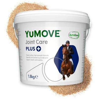 YuMOVE Horse PLUS Extra Joint Support Supplement - 1.8kg YuMOVE Horse PLUS Extra Joint Support Supplement - 1.8kg