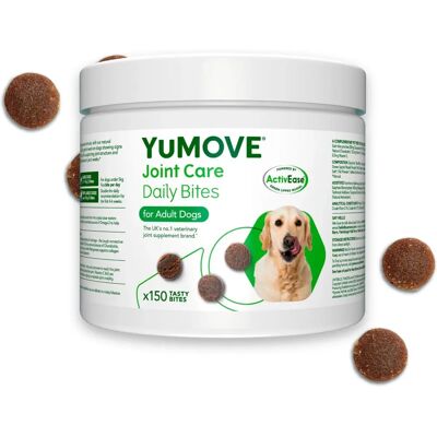 YuMOVE - Joint Care Daily Bites - Joint Supplement YuMOVE - Joint Care Daily Bites - Joint Supplement