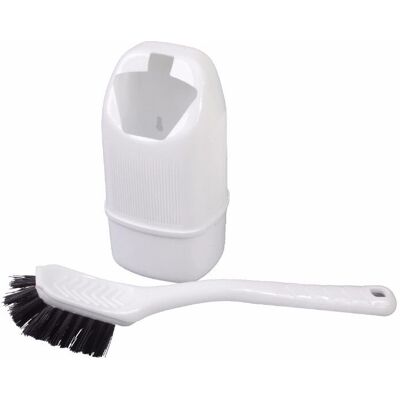 Kampa - AC0390 - Plastica - Compatto - Portaspazzola WC Kampa - AC0390 - Plastica - Compatto - Portaspazzola WC