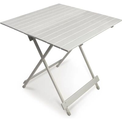 Dometic - Leaf Medium Table - Mesa - Gris - Talla única Dometic - Leaf Medium Table - Mesa - Gris - Talla única