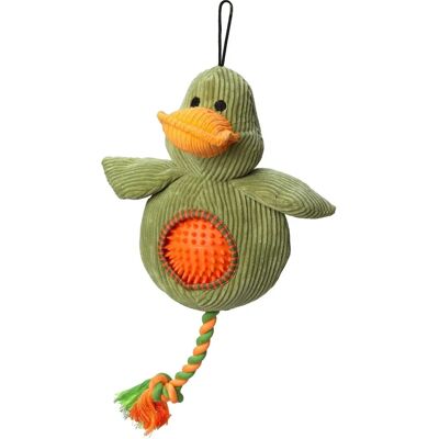 House of Paws Cord and Spiky Ball Dog Toy - Dog Toy House of Paws Cord and Spiky Ball Dog Toy - Dog Toy