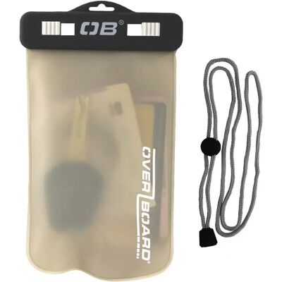 Funda OVERBOARD Multiusos Impermeable Pequeña - Protector de Teléfono y Gadgets Funda OVERBOARD Multiusos Impermeable Pequeña - Protector de Teléfono y Gadgets