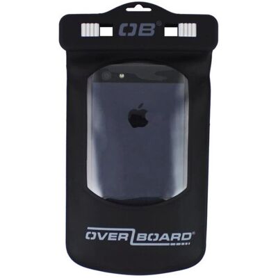 Funda impermeable Overboard para teléfono grande - Azul Funda impermeable Overboard para teléfono grande - Azul