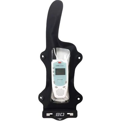 Funda VHF Pro de Overboard - Protección impermeable para radio VHF Funda VHF Pro de Overboard - Protección impermeable para radio VHF