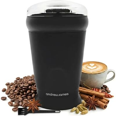 Andrew James - Seed Bean Nuts Spice Grinder - 70g Andrew James - Seed Bean Nuts Spice Grinder - 70g