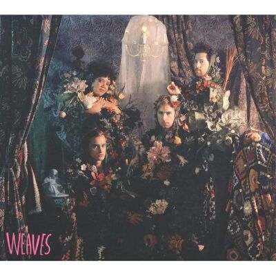 FAMILY Weaves - 1 Skiva - 2016 - Audio CD FAMILY Weaves - 1 Skiva - 2016 - Audio CD