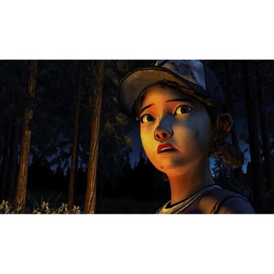 Telltale Games The Walking Dead Saison 2 - Jeu Vidéo - Publicité Telltale Games The Walking Dead Saison 2 - Jeu Vidéo - Publicité