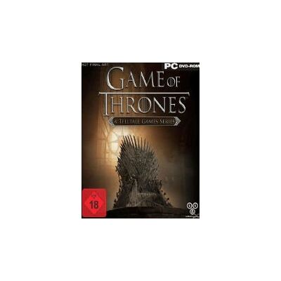 U&I Entertainment Game of Thrones - PC - Jeu d'occasion d'Aventure - Publicité U&I Entertainment Game of Thrones - PC - Jeu d'occasion d'Aventure - Publicité