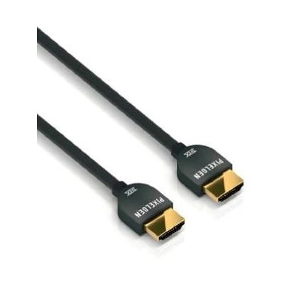 PureLink PXL-CBH HDMI Cable - 2m - Grey - HDMI Cable PureLink PXL-CBH HDMI Cable - 2m - Grey - HDMI Cable