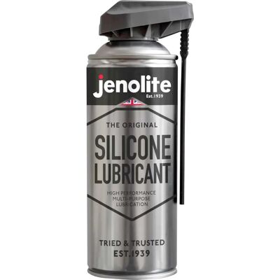 JENOLITE - Silicone Lubricant - Résistant à la chaleur - Lubricant - Publicité JENOLITE - Silicone Lubricant - Résistant à la chaleur - Lubricant - Publicité
