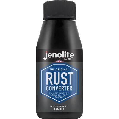 JENOLITE - Original Rust Converter - 125ml - Rust Converter - Publicité JENOLITE - Original Rust Converter - 125ml - Rust Converter - Publicité