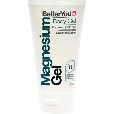 Better You Żel Magnezu - 150ml - Magnez dla Mięśni i Skóry Better You Żel Magnezu - 150ml - Magnez dla Mięśni i Skóry