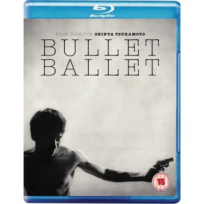Shin'ya Tsukamoto Bullet Ballet - Blu-ray-film Shin'ya Tsukamoto Bullet Ballet - Blu-ray-film