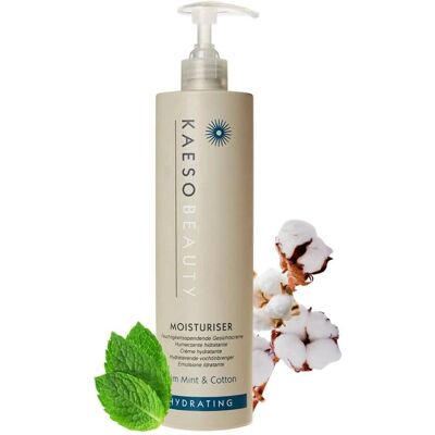Kaeso Hydratant Hydratant Balm Menthe & Coton - Hydratant - Publicité Kaeso Hydratant Hydratant Balm Menthe & Coton - Hydratant - Publicité