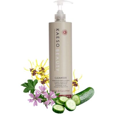 Kaeso Rebalancing Cleanser - 495ml Facial Cleanser Kaeso Rebalancing Cleanser - 495ml Facial Cleanser