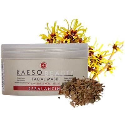 Kaeso Rebalancing Facial Mask - 245ml Kaeso Rebalancing Facial Mask - 245ml