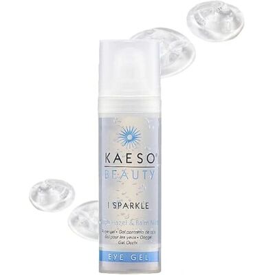 Kaeso I Sparkle Gel pour les yeux - Gel pour les yeux - Publicité Kaeso I Sparkle Gel pour les yeux - Gel pour les yeux - Publicité