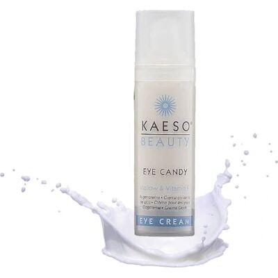 Crème pour les yeux Kaeso Mauve & Vitamine E 30ml - Crème pour les yeux - Publicité Crème pour les yeux Kaeso Mauve & Vitamine E 30ml - Crème pour les yeux - Publicité