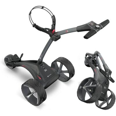 Motocaddy S1 DHC Electric Golf Trolley - 2024 Ultra Lithium Motocaddy S1 DHC Electric Golf Trolley - 2024 Ultra Lithium