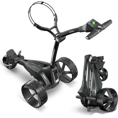 Motocaddy M-TECH GPS DHC Elektrischer Golfwagen - 2024 Ultra Lithium Motocaddy M-TECH GPS DHC Elektrischer Golfwagen - 2024 Ultra Lithium