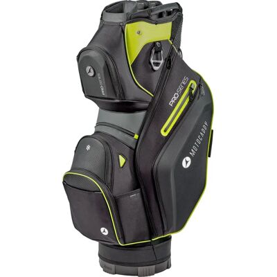 Motocaddy Pro-Series Golf Cart Bag - Nine pockets, Jumbo putter compartment, EASILOCK Motocaddy Pro-Series Golf Cart Bag - Nine pockets, Jumbo putter compartment, EASILOCK