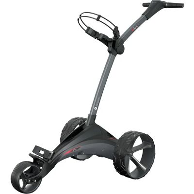 Motocaddy - S1 DHC - Anthrazit - Elektrischer Golf-Trolley Motocaddy - S1 DHC - Anthrazit - Elektrischer Golf-Trolley