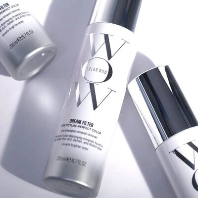 Color Wow Dream Filter Pre-Shampoo Mineralfjerner - 200 ml Color Wow Dream Filter Pre-Shampoo Mineralfjerner - 200 ml