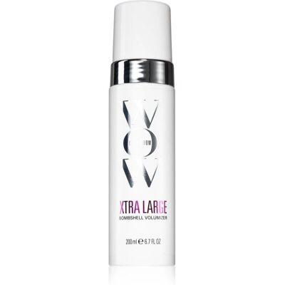 Color Wow Xtra Large Bombshell Volumizer - Spuma pentru păr Color Wow Xtra Large Bombshell Volumizer - Spuma pentru păr