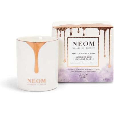 Neom Organics London Tranquillity Intensive Skin Treatment Candle - Candle Neom Organics London Tranquillity Intensive Skin Treatment Candle - Candle