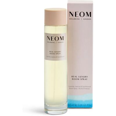 Neom Wellbeing Real Luxury Home Mist - Aromatherapy 100ml Neom Wellbeing Real Luxury Home Mist - Aromatherapy 100ml