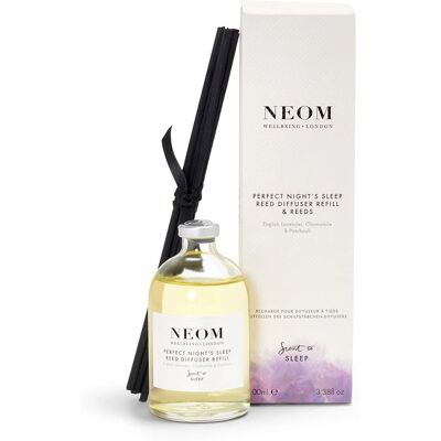NEOM Bien-être London Refil Diffuseur Sommeil Parfait - Publicité NEOM Bien-être London Refil Diffuseur Sommeil Parfait - Publicité