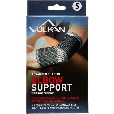Vulkan Elbow Support Brace Strap - Arthritis & Sports Support Vulkan Elbow Support Brace Strap - Arthritis & Sports Support