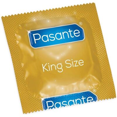 Pasante King Size Kondomit - 144 Kpl Pasante King Size Kondomit - 144 Kpl