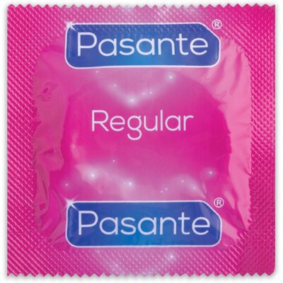 Pasante Mærke Feel Sensitive Ultra-tynde Kondomer - Kondomtype Pasante Mærke Feel Sensitive Ultra-tynde Kondomer - Kondomtype