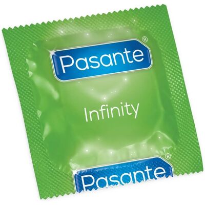 Preservativi Pasante Delay Infinity - Confezione da 144 Preservativi Pasante Delay Infinity - Confezione da 144