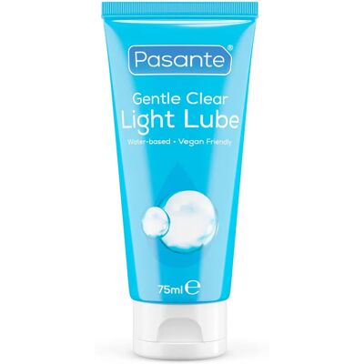 Pasante Marca 75ml Lubricante Ligero Gentle Light - Lubricante Pasante Marca 75ml Lubricante Ligero Gentle Light - Lubricante