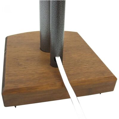 Atacama - Moseco 7 - Natural Bamboo - Speaker Stands Atacama - Moseco 7 - Natural Bamboo - Speaker Stands