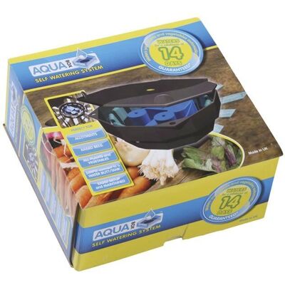 AutoPot Aquabox Spyder Gravitaatiokastelujärjestelmä AutoPot Aquabox Spyder Gravitaatiokastelujärjestelmä