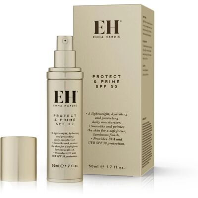 Emma Hardie Face Protect & Prime SPF 30 - Facial Cream Emma Hardie Face Protect & Prime SPF 30 - Facial Cream