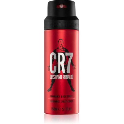 Cristiano Ronaldo CR7 Spray na ciało - Spray na ciało Cristiano Ronaldo CR7 Spray na ciało - Spray na ciało