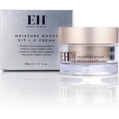 Emma Hardie Vit+C Brightening Moisturiser - 50ml Emma Hardie Vit+C Brightening Moisturiser - 50ml