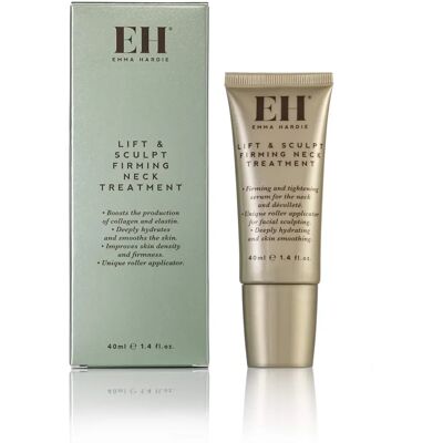 Emma Hardie Midas Touch Lift & Sculpt Firming Neck Treatment (40ml) Emma Hardie Midas Touch Lift & Sculpt Firming Neck Treatment (40ml)
