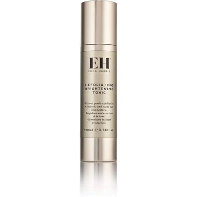 Emma Hardie Brightening Face Exfoliating Toner - 100ml Emma Hardie Brightening Face Exfoliating Toner - 100ml
